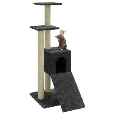 vidaXL arbre à chat Velours vidaXL arbre à chat Velours