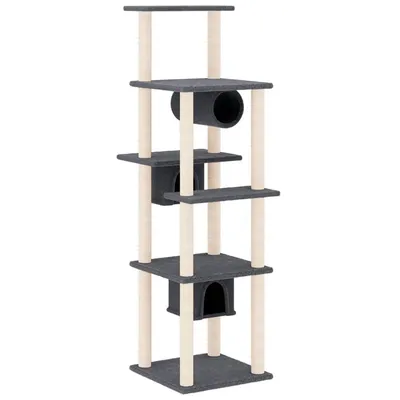 vidaXL arbre à chat