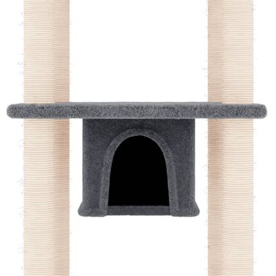 vidaXL arbre à chat