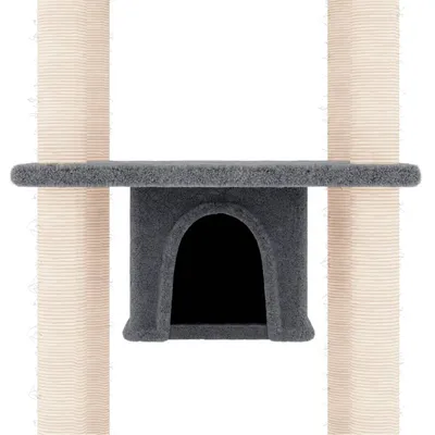 vidaXL arbre à chat
