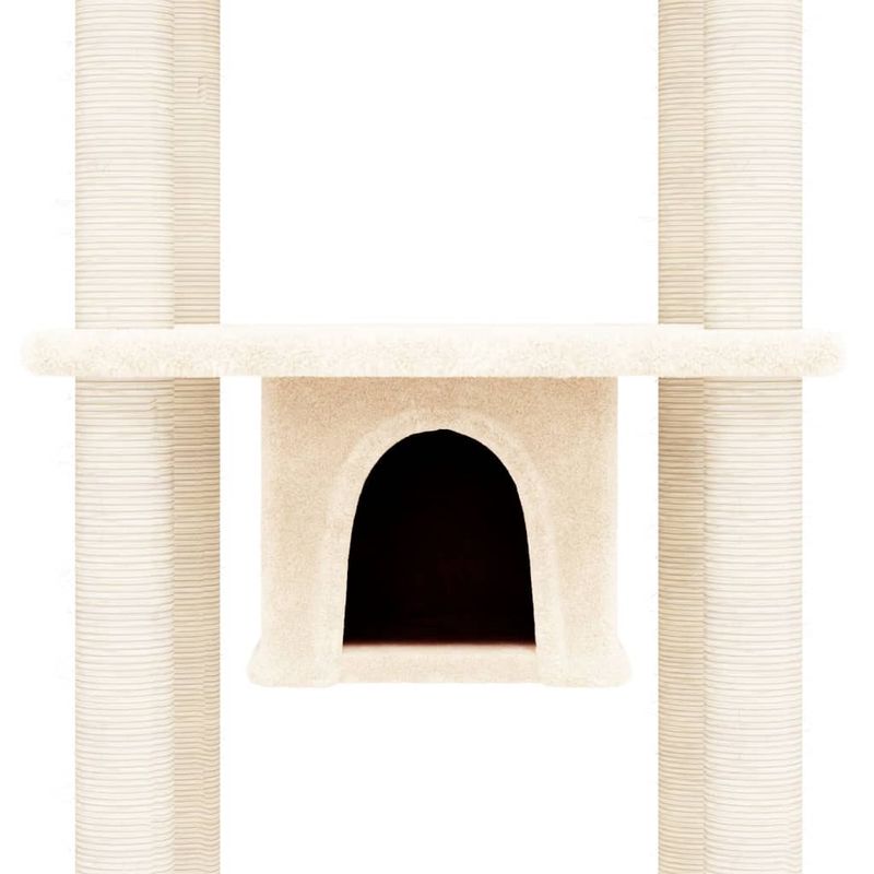 vidaXL arbre à chat