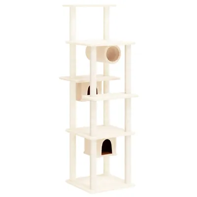 vidaXL arbre à chat Sisal