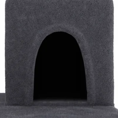 vidaXL arbre à chat Sisal