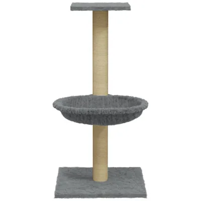 vidaXL arbre à chat Peluche vidaXL arbre à chat Peluche