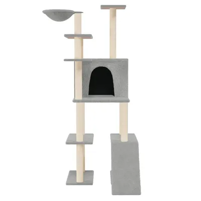 vidaXL arbre à chat Sisal