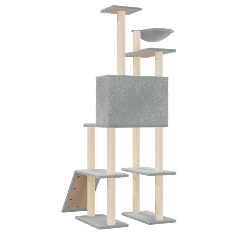 vidaXL arbre à chat