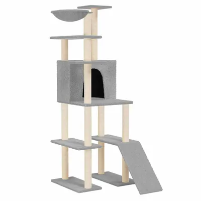 vidaXL arbre à chat Sisal vidaXL arbre à chat Sisal