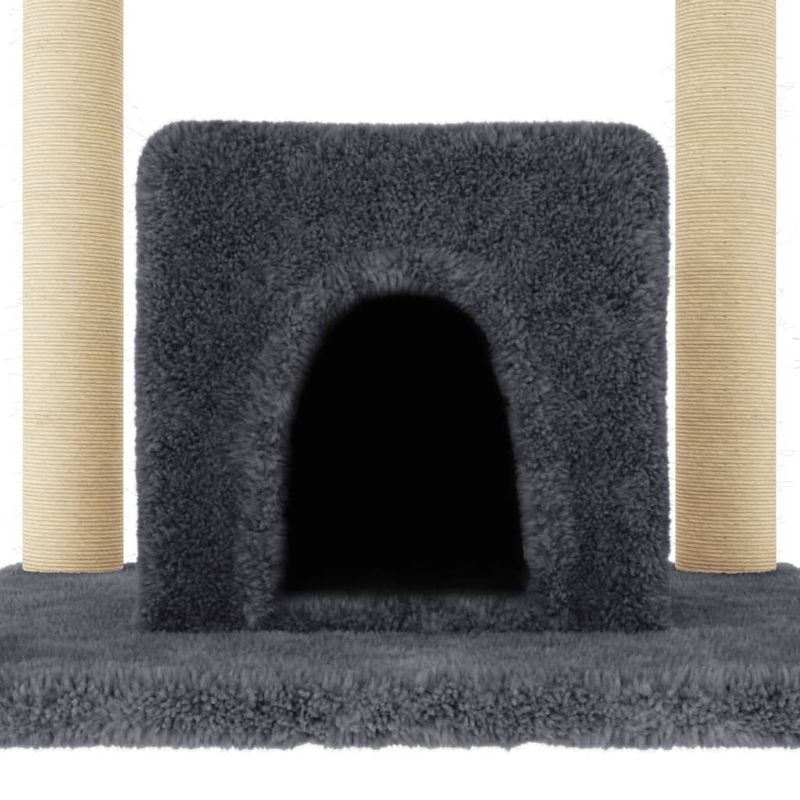 vidaXL arbre à chat