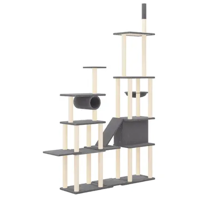 vidaXL arbre à chat Sisal