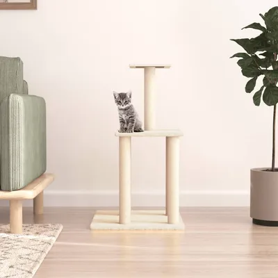 vidaXL arbre à chat Sisal