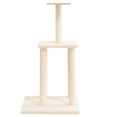 vidaXL arbre à chat Sisal