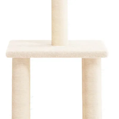 vidaXL arbre à chat Sisal