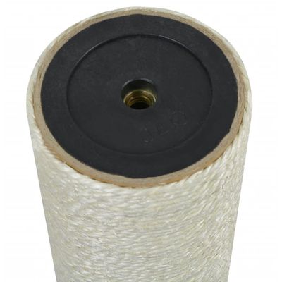 vidaXL griffoir pour chats Sisal