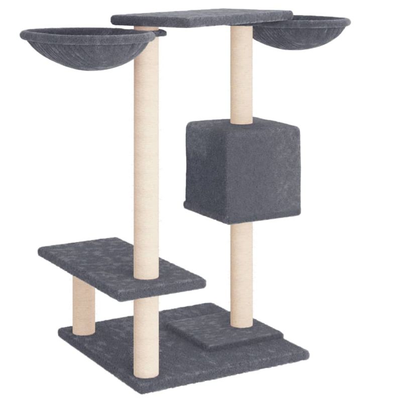 vidaXL arbre à chat