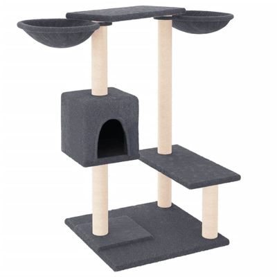 vidaXL arbre à chat Sisal