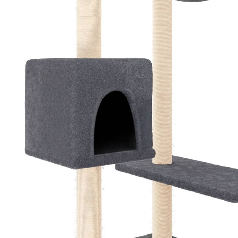 vidaXL arbre à chat