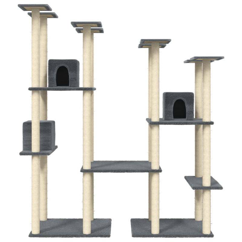vidaXL arbre à chat