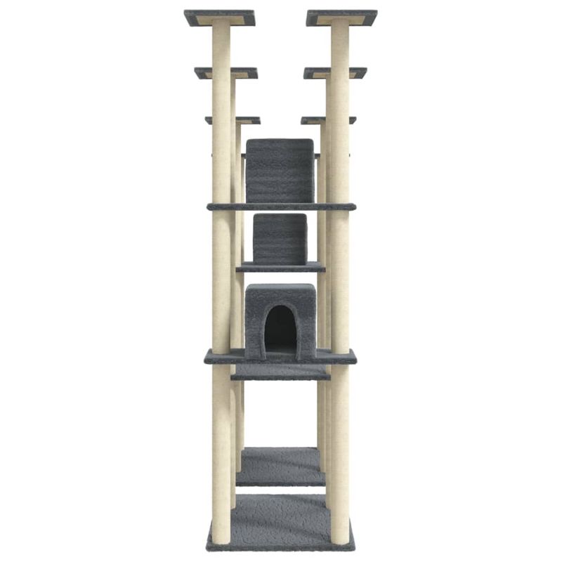 vidaXL arbre à chat