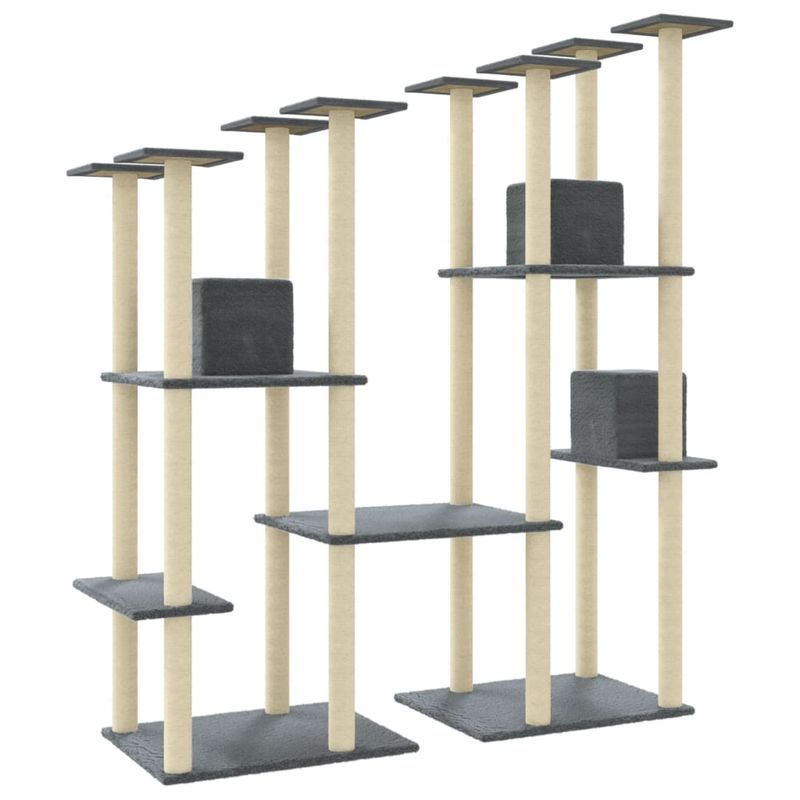 vidaXL arbre à chat