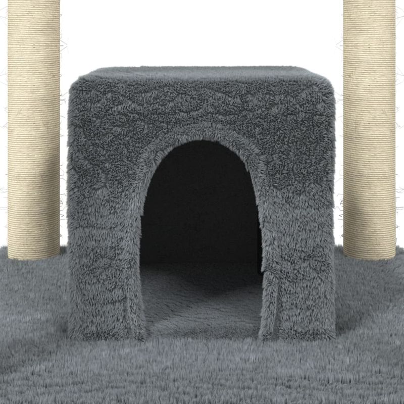 vidaXL arbre à chat