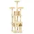 vidaXL arbre à chat Peluche vidaXL arbre à chat Peluche