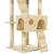 vidaXL arbre à chat Peluche vidaXL arbre à chat Peluche
