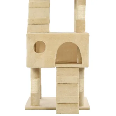 vidaXL arbre à chat Peluche vidaXL arbre à chat Peluche