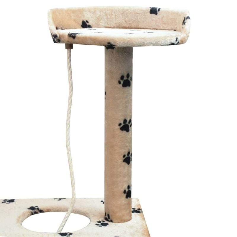 vidaXL arbre à chat