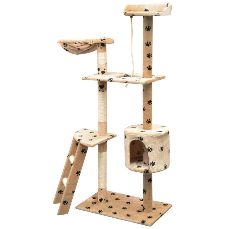 vidaXL arbre à chat