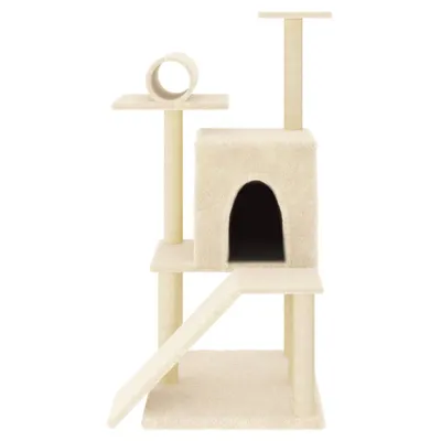 vidaXL arbre à chat Sisal