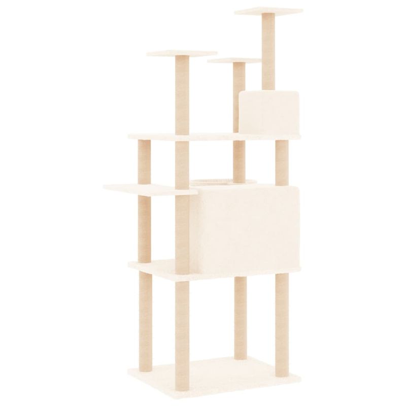 vidaXL arbre à chat