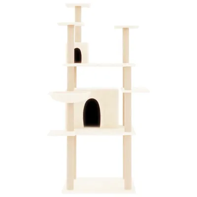 vidaXL arbre à chat Sisal vidaXL arbre à chat Sisal