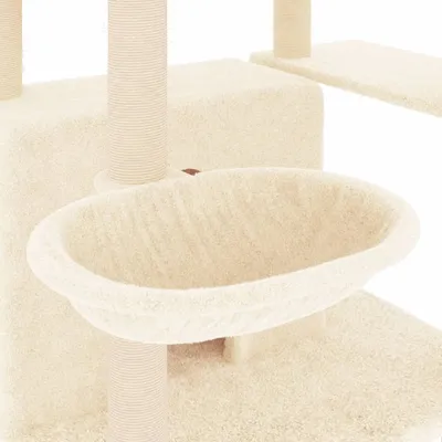 vidaXL arbre à chat Sisal vidaXL arbre à chat Sisal