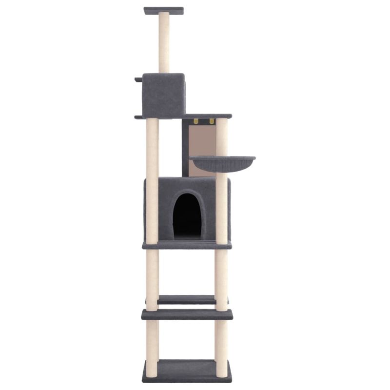 vidaXL arbre à chat