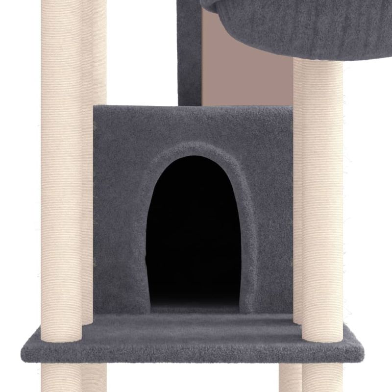 vidaXL arbre à chat