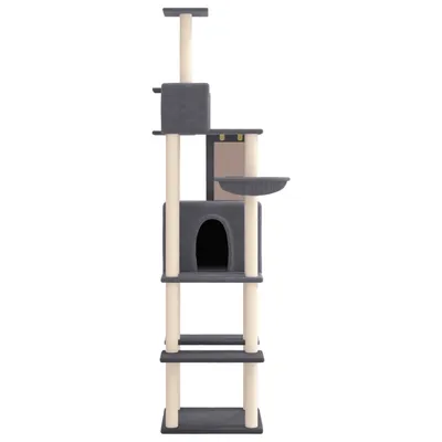 vidaXL arbre à chat Sisal vidaXL arbre à chat Sisal