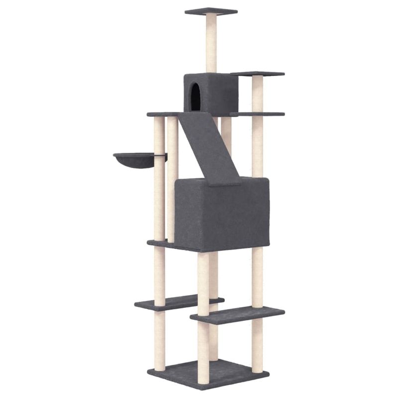 vidaXL arbre à chat