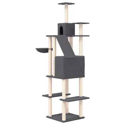 vidaXL arbre à chat Sisal vidaXL arbre à chat Sisal