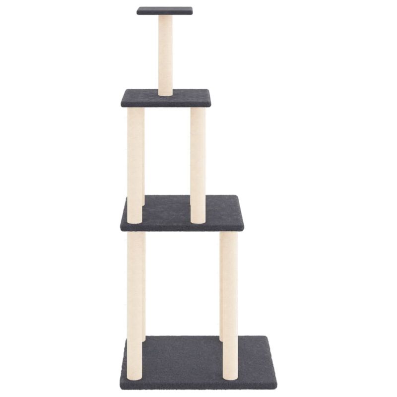 vidaXL arbre à chat