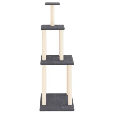 vidaXL arbre à chat Sisal
