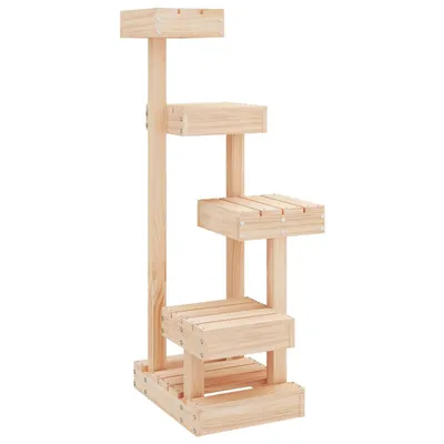 vidaXL arbre à chat Bois de pin vidaXL arbre à chat Bois de pin