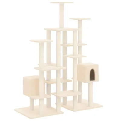 vidaXL arbre à chat