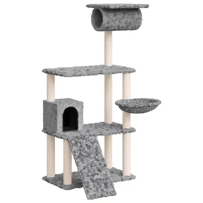 vidaXL arbre à chat Sisal