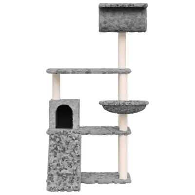 vidaXL arbre à chat Sisal