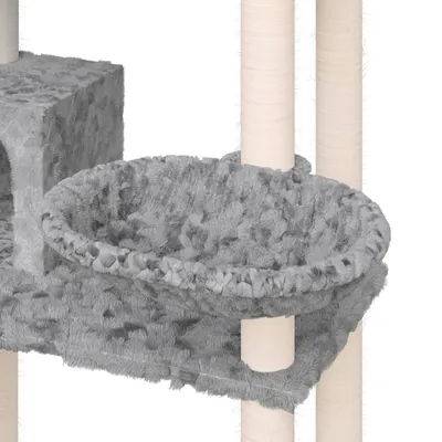 vidaXL arbre à chat Sisal