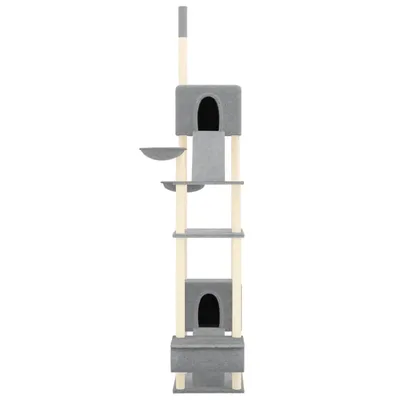 vidaXL arbre à chat Sisal