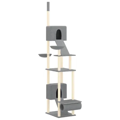 vidaXL arbre à chat Sisal