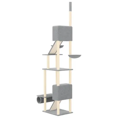 vidaXL arbre à chat Sisal
