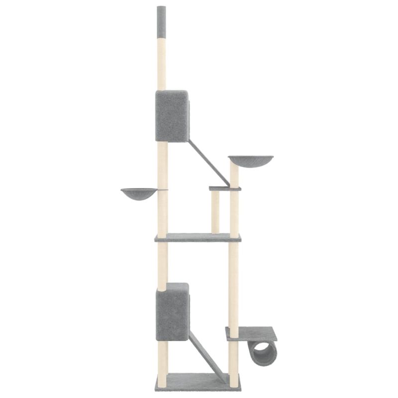 vidaXL arbre à chat