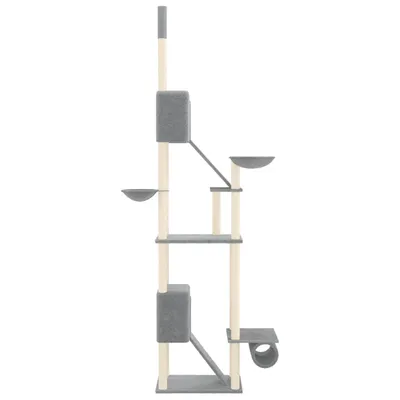 vidaXL arbre à chat Sisal